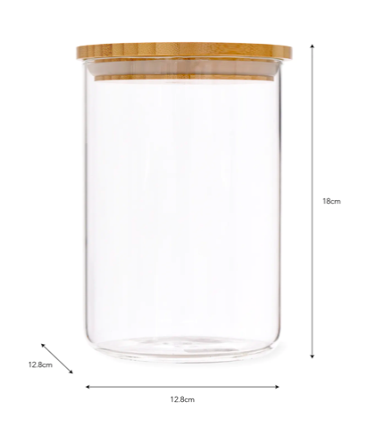 Audley Storage Jar in Medium by Garden Trading
